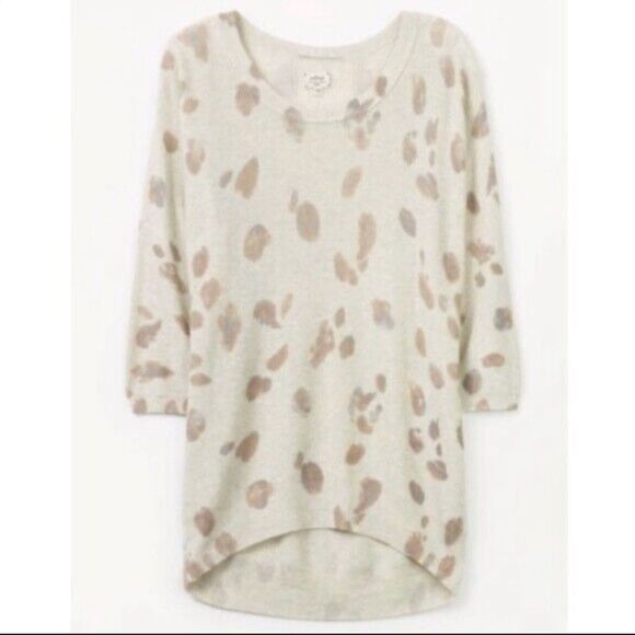 Wilfred Sweaters - Aritzia Wilfred Balzac Sweater - Silk‎ and Cashmere Knit XXS